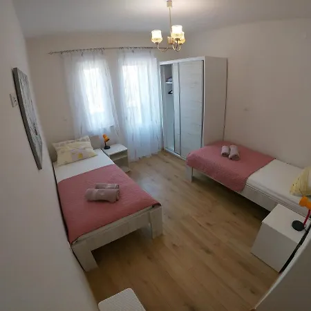 Apartment Bulin Makarska